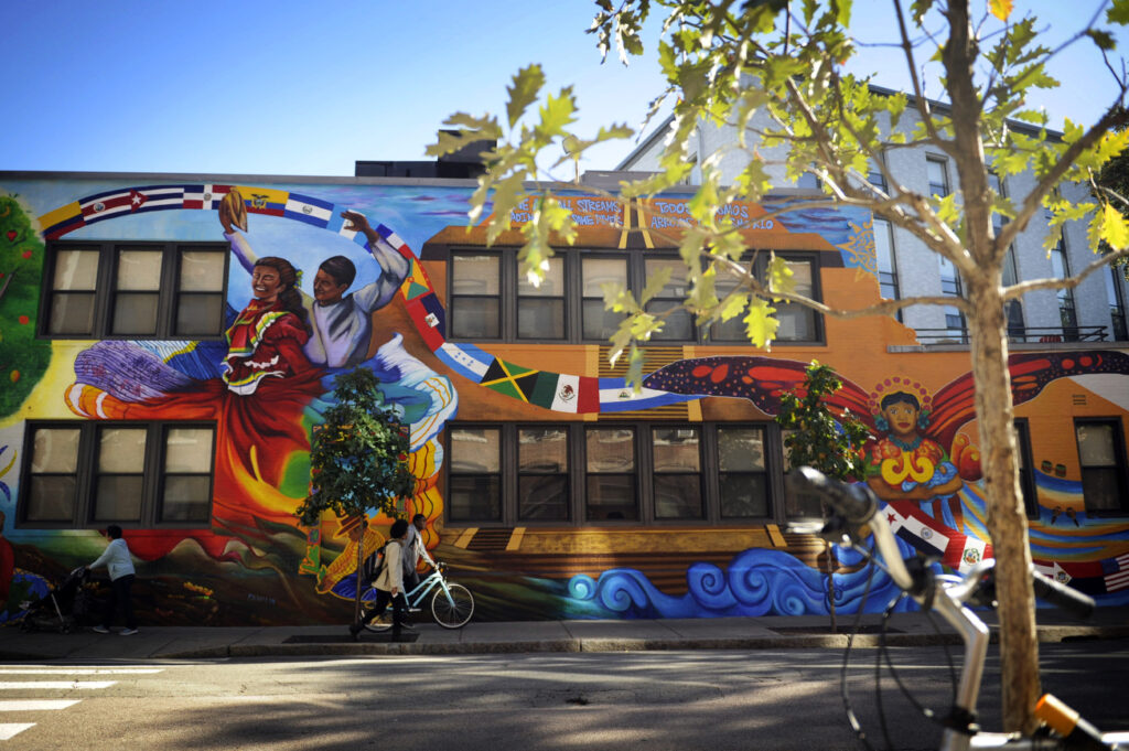Susan Cervantes Mural