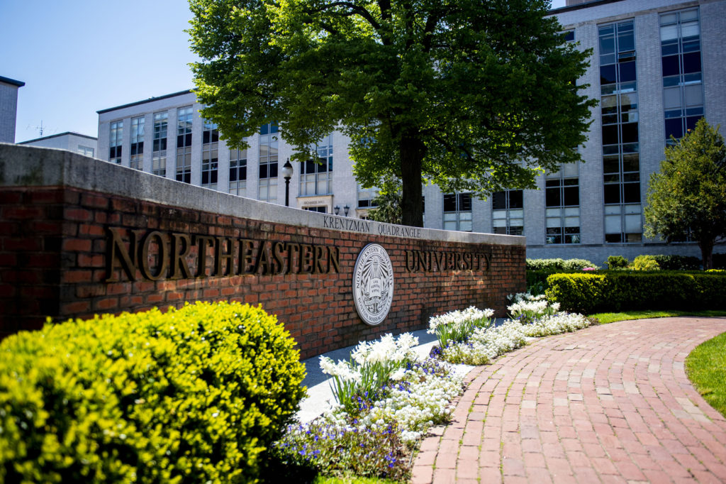 Northeastern Campus Feature