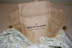 kaolin beauty product