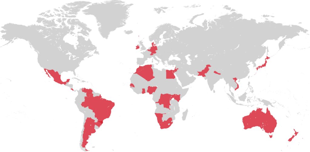 Northeastern Global Envoy Program - Alumni Relations